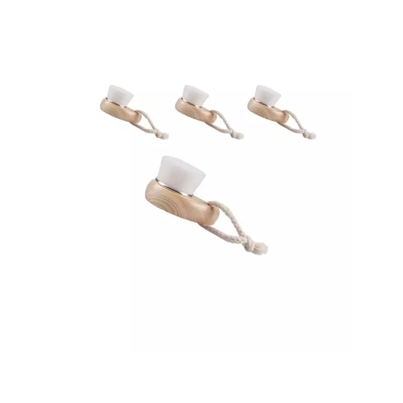 모공 브러쉬 X 4개입/세안/브러시/거품/고급/클랜징/클렌징/다기능/다목적/다용도/듀얼/딥클렌징/만능/관리 Pore Brush X 4 Pieces/Cleansing/Brush/Foam/Luxury/Cleansing/Multi-functional/Multi-purpose/Dual/Deep Cleansing/All-in-One/Care