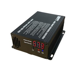 12A Boost MPPT Solar Charge Controller Solar Panel Regulator for24V/36V/48V /60V/72V/90V Lead-Acid, LiFePO4, Gel, Flooded Batteries etc in Golf Cart,eBike,Club Car, Scooterand Solar System