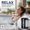 Hot Springs Silver Ion Cartridge for Efficient Spa Mineral Bath