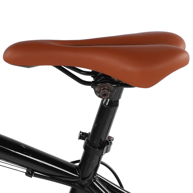 Mountain Bike Saddle Thicken Hollow Bicycle Seat ShockProof Cycling Soft