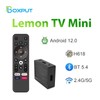 BOXPUT Lemon TV Mini Android TV Box, Android 12.0 TV