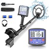 Metal Detector for Adults Professional, Higher Accuracy Gold Detector with