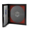 Rustic State Vinyl Record Frame with Front Cover for Album