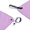 Fit-Flip Microfibre Towel - Compact Microfibre Towels - Ideal as