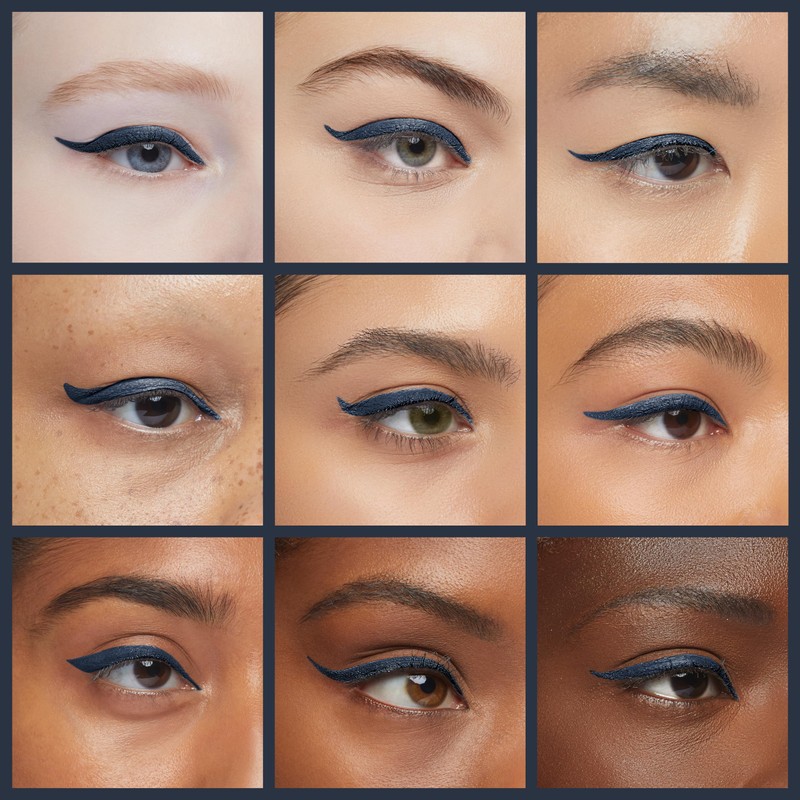 PRIME PROMETICS PrimeEyes Glide Eyeliner for Mature Women – Water-Resistant,