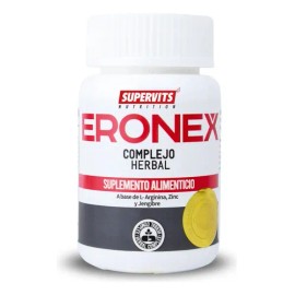 supervits Eronex Complejo Herbal Salud De La Prostata 30caps Sfn Sin sabor                                                                            