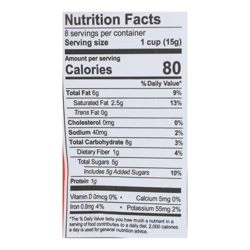 UD_Unreal Dark Chocolate Peanut Butter Cups 6 Bags of Nut