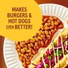 BUSH'S BEST 16 oz Canned Onion Baked Beans, Source of