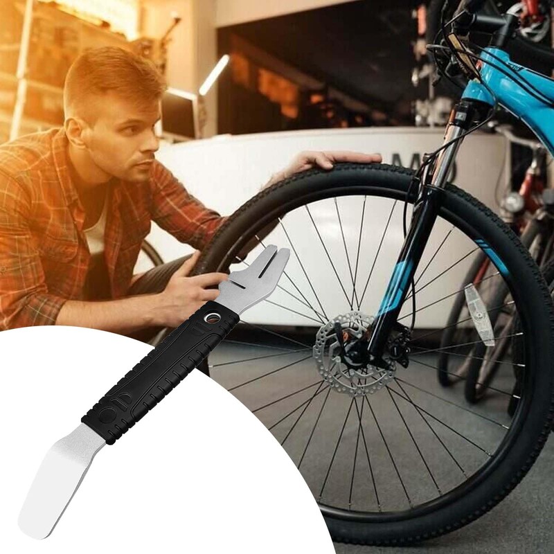 Bicycle Brake Piston Spreader Disc Brake Tool Brake Piston Reset