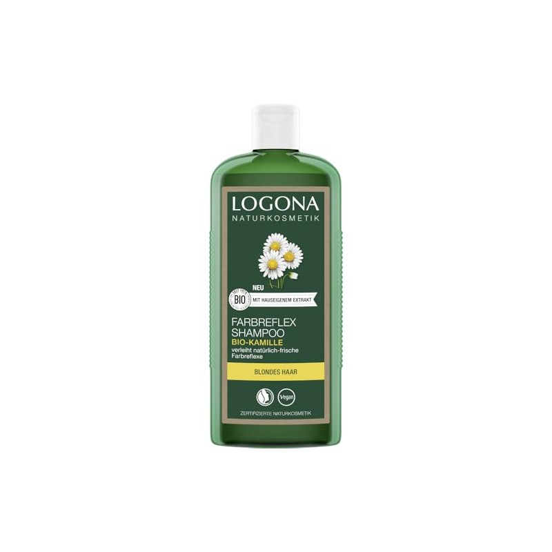 Farbreflex Organic Chamomile Shampoo 1 x 250 ml