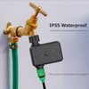 Smart BT Watering Timer Hose Faucet Sprinkler Timer with Rain