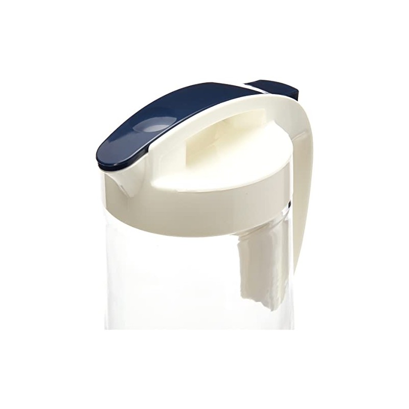 Lock & Lock Polipropileno Contenedor Rectangular Corto 2.3 L