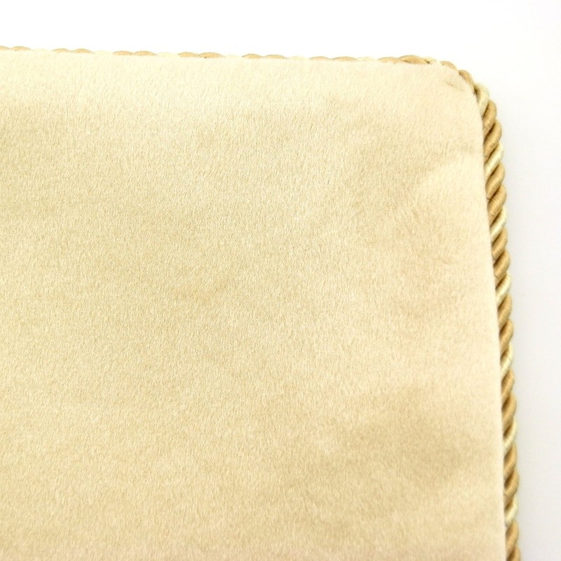 Riverbyland Decorative Throw Pillows Cover Blue Jacquard 15"x15"