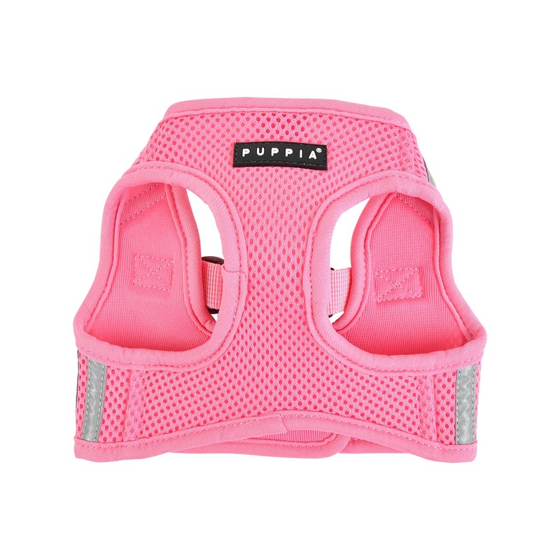 Puppia Harness Pro Dog Harness Harness, Pink, S