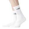 Umbro Calzini Uomo e Donna 39-42, Cotone Set di 6,