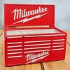 Milwaukee Workbench Toolbox Pen Holder - Mini Tool Chest Organizer