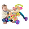 Fisher-price Andadera De Aprendizaje Con Actividades Para (Usado)