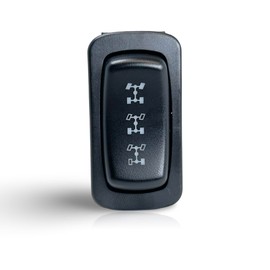 All Wheel Drive Switch – Compatible with Polaris Ranger XP 1000 (2018–2021) – Replaces OE 4017086