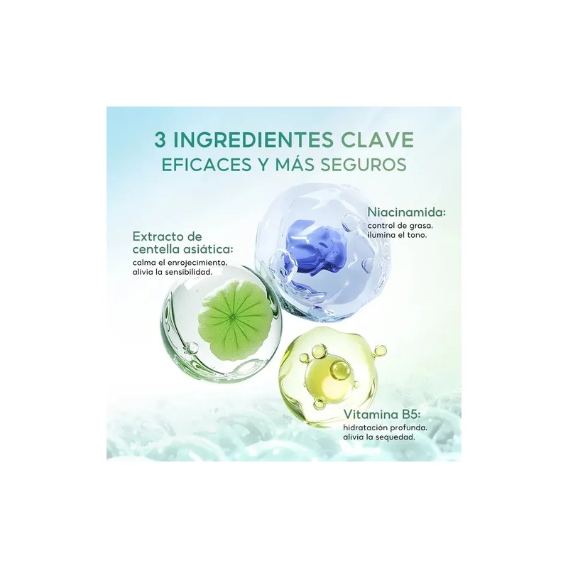 Mascarilla Hidro-plástica Con Células Madre Lifting Antiedad Tipo de piel