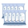 Pretty [200 sheets] Mildly acidic hyaluronic cleansing tissue, 20 sheets
