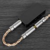 Geekria Apollo Balance Connection Cable, 4.4mm Five Pole Balanced (Male)