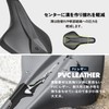 GORIX Bicycle Saddle [Soft Cushion, For Long Rides, Short Saddle]