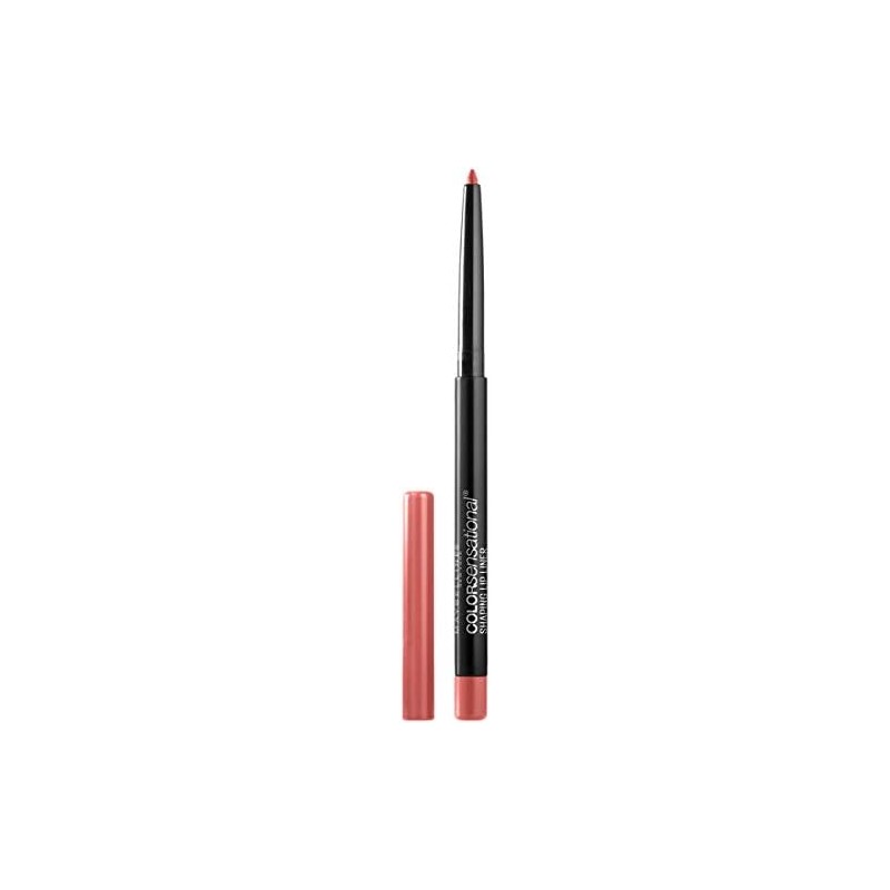 Maybelline Makeup Color Sensational Shaping Lip Liner, Magnetic Mauve, Mauve