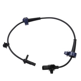 MACHSWON Black DC 12V 57475-SMG-E01 Rear Left ABS Wheel Speed Sensor Fit for Honda Civic 2006-2012