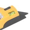 Right Angle Level High Accuracy Visible Green Beam Leveling Gauge