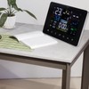 Colorful Touch Screen Digital Weather Forecast Station Wireless Indoor Outdoor