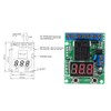 DC 12V Voltage Detection Charging Discharge Monitor Test Relay Switch