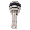 TR416 Tire Valve Stem 1.5 Inch Chrome Plated Clamp In