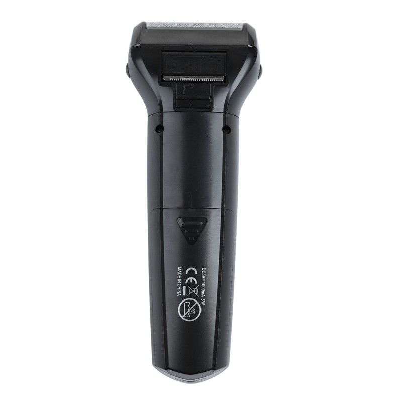 3 in 1 Electric Hair Clipper Washable Cutter Head Nose