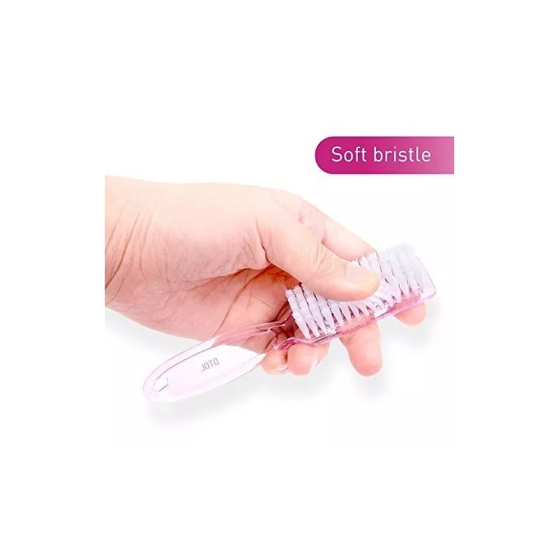 Yesker Cepillo De Limpieza De Manos Yesker - 10 Pcs.