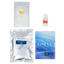 SEIWA 誠和 KONYA-I 紺屋藍 パッケージ 藍染 キット 説明書 付き SWA37001