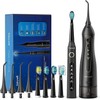 Fairywill Cordless Water Flosser & Toothbrush Dental Kit Oral Irrigator