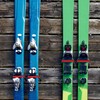 lasuroa 32pcs Ski Brake Retainers, Snowboard Brake Bands Retainers Brake