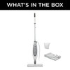 Shark Professional Steam Pocket Mop for Hard Floor (S3601)