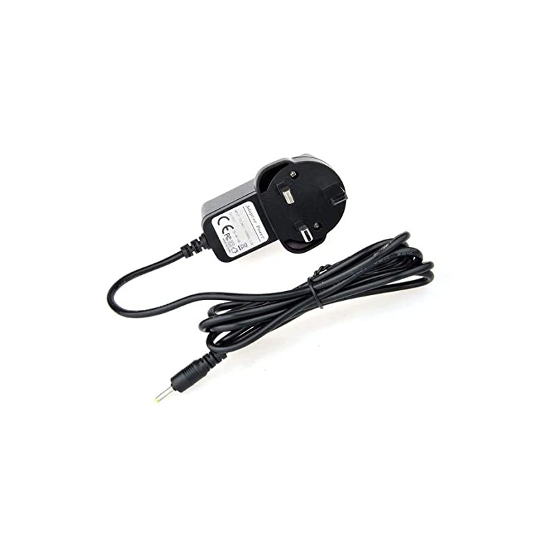 (Taelec-Tric) Replacement 9V 500mA AC-DC Adaptor for Power Supply 4