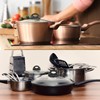 sourcing map 2pcs Universal Pot Lid Top Replacement Knob, Heat