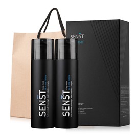 Mediflower Sense Men's Keep Moist All-in-One Homme 150mlx2 Gift Set / 메디플라워 센스트 남성 킵 모이스트 올인원 옴므 150mlx2 선물세트