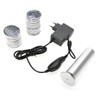 Professional Electric Callus Remover Foot File Pedicure Care Tool Grey