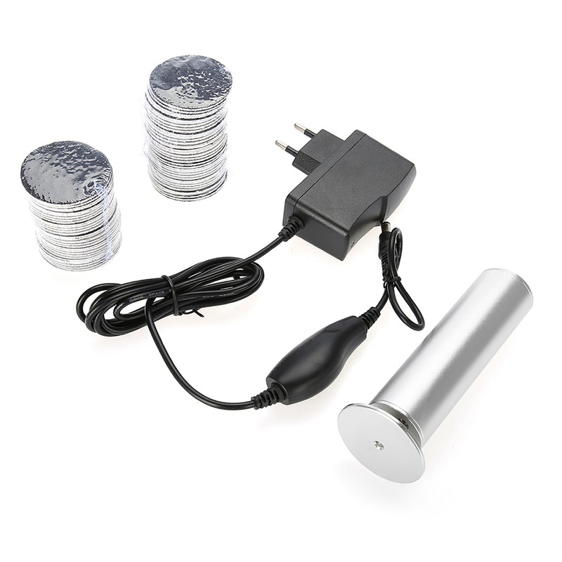 Professional Electric Callus Remover Foot File Pedicure Care Tool Grey