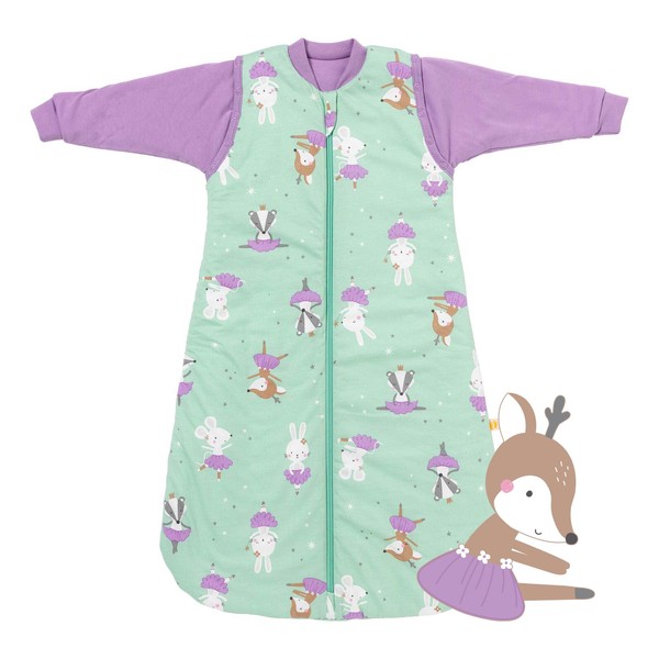 schlummersack Baby Sleeping Bag All Year Round Oeko-Tex Baby Sleeping