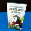 Asmodee - Unstable Unicorns: Adventure, Card Game Expansion, 8576