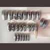 XUZOO Nail Tips, 3D False Nails, Short, Long, Cute, Fashionable,