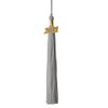 Class Act Graduation Graduation Tassel - Gold Charm - 1