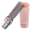FRCOLOR Roller Hair Brush Curly Hair Brushes for Women Mini