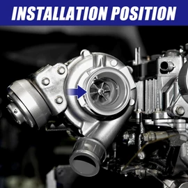 X AUTOHAUX 2.5 Inch Neck Aluminum Bellmouth Velocity Stack Adapter Air Intake Turbo Horn Air Inlet Decorative Cover Silver Tone