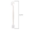 Redecker White Line Universal Brush Strong Nylon Bristles Double Brush